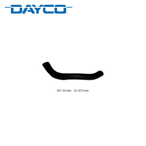 Dayco Radiator Bottom Hose CH2027