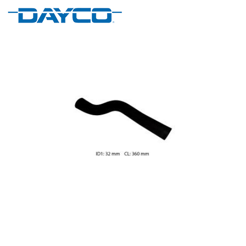 Dayco Hose FOR Toyota CH2034