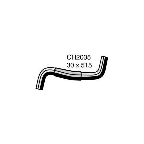 Mackay Radiator Bottom Hose CH2035