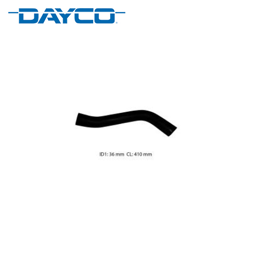 Dayco Radiator Top Hose-Pipe to Engine CH2036