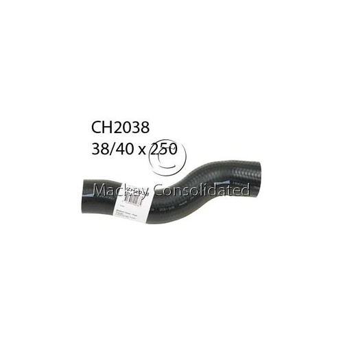 Mackay Radiator Bottom Hose CH2038