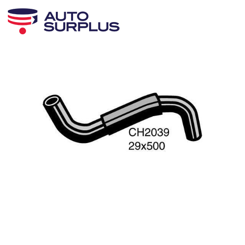 Radiator Bottom Hose CH2039