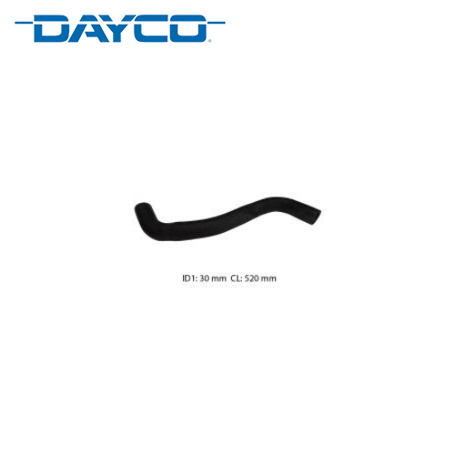 Dayco Radiator Bottom Hose CH2039