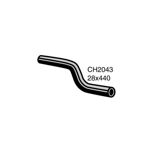 Mackay Radiator Top Hose CH2043