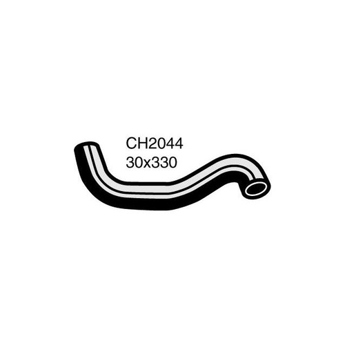 Mackay Radiator Bottom Hose CH2044