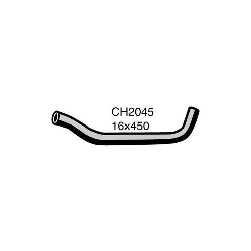 Mackay Heater Hose CH2045