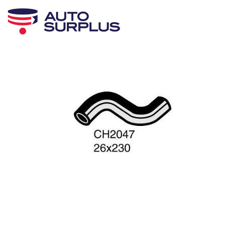 Radiator Top Hose CH2047