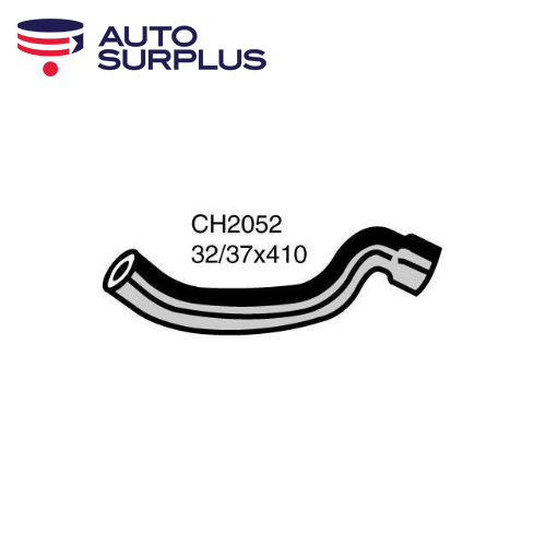 Radiator Bottom Hose CH2052