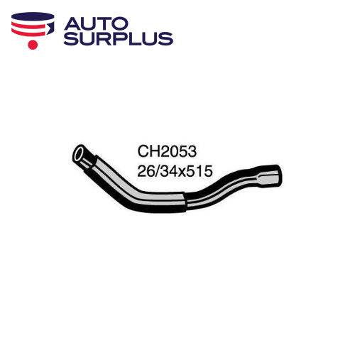 Radiator Top Hose CH2053