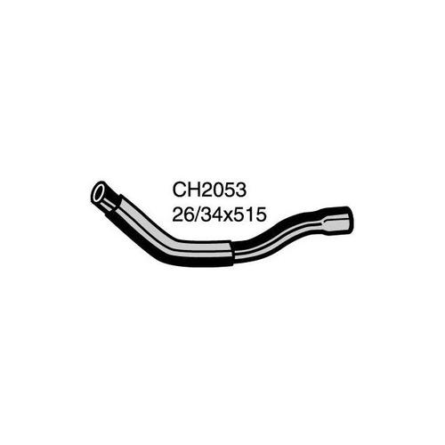 Mackay Radiator Top Hose CH2053