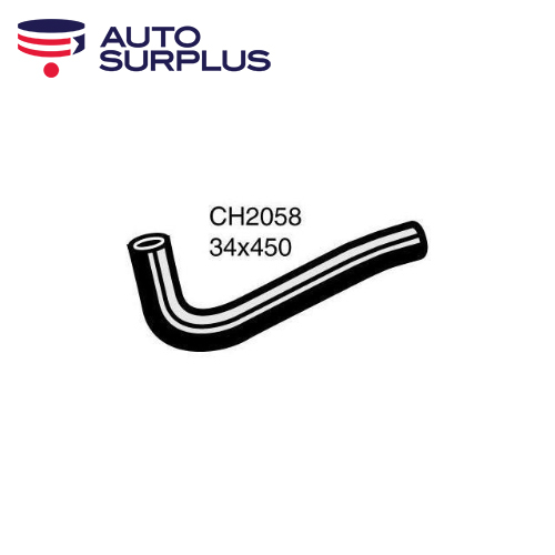 Radiator Top Hose CH2058