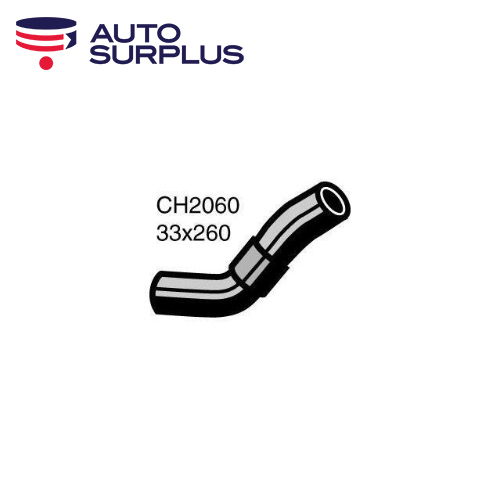 Radiator Top Hose CH2060