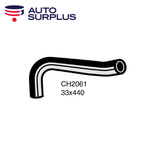 Radiator Top Hose CH2061