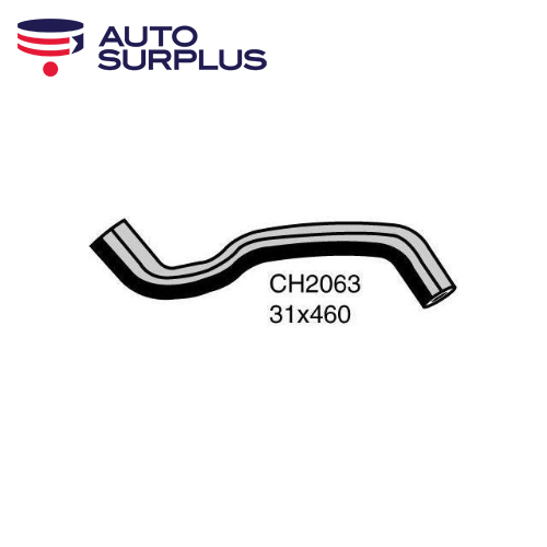 Radiator Top Hose CH2063