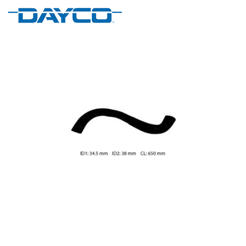 Dayco Radiator Bottom Hose CH2065