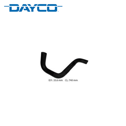 Dayco Radiator Bottom Hose CH2066