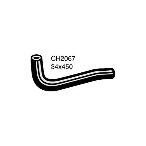 Mackay Radiator Top Hose CH2067