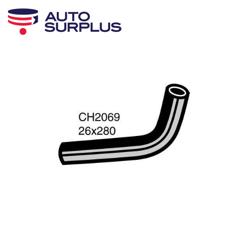 Radiator Bottom Hose CH2069