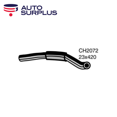 Radiator Top Hose CH2072