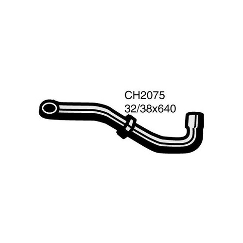 Mackay Radiator Bottom Hose CH2075