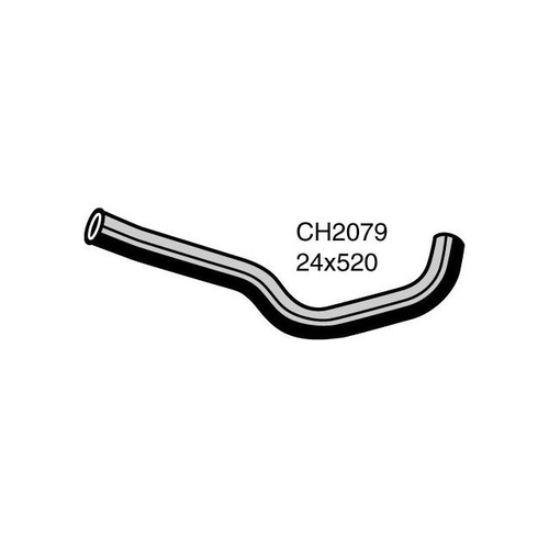 Mackay Radiator Top Hose CH2079