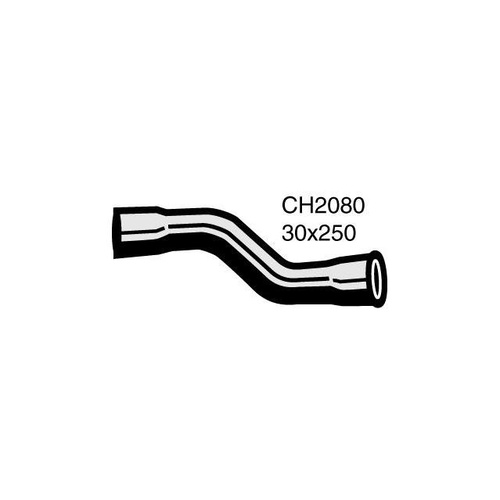 Mackay Radiator Bottom Hose CH2080