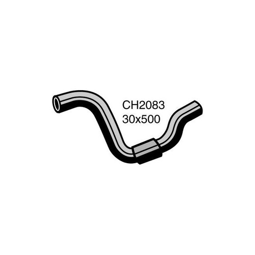 Mackay Radiator Top Hose CH2083