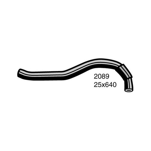 Mackay Radiator Bottom Hose CH2089