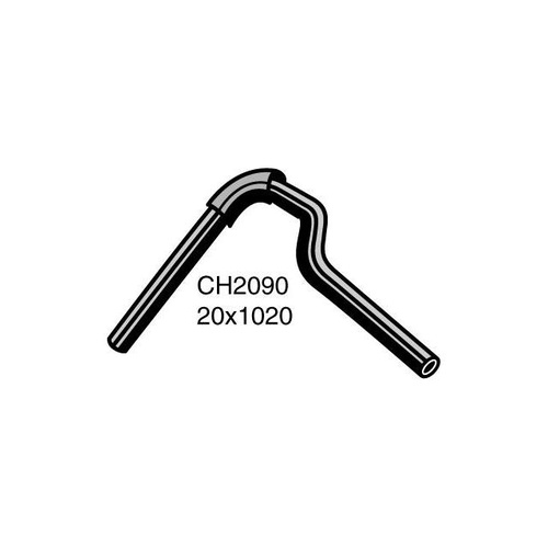 Mackay Radiator Bottom Hose CH2090