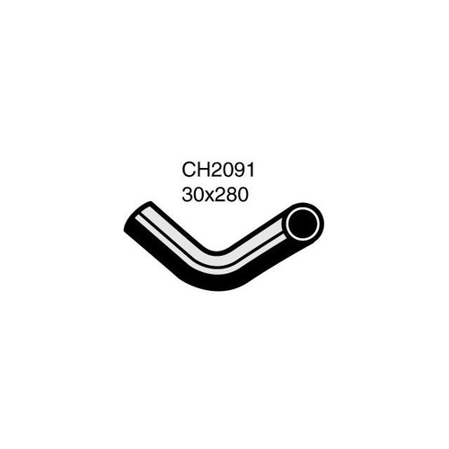 Mackay Radiator Top Hose CH2091