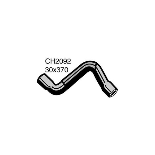 Mackay Radiator Bottom Hose CH2092