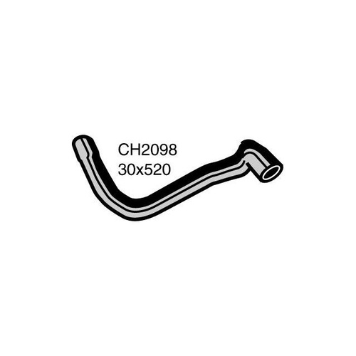 Mackay Radiator Top Hose CH2098