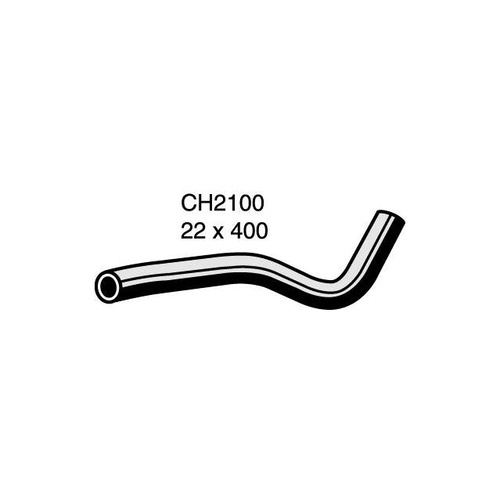 Mackay Radiator Bottom Hose CH2100