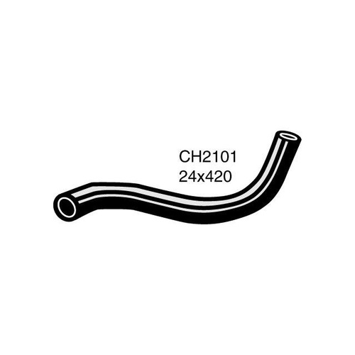 Mackay Radiator Bottom Hose CH2101