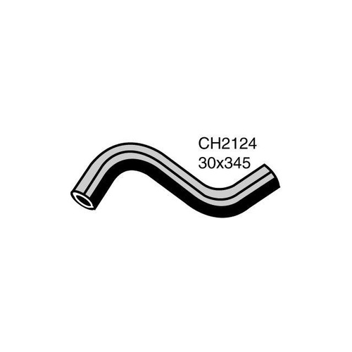 Mackay Radiator Top Hose CH2124