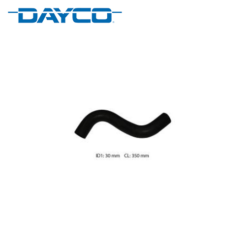 Dayco Radiator Top Hose CH2124