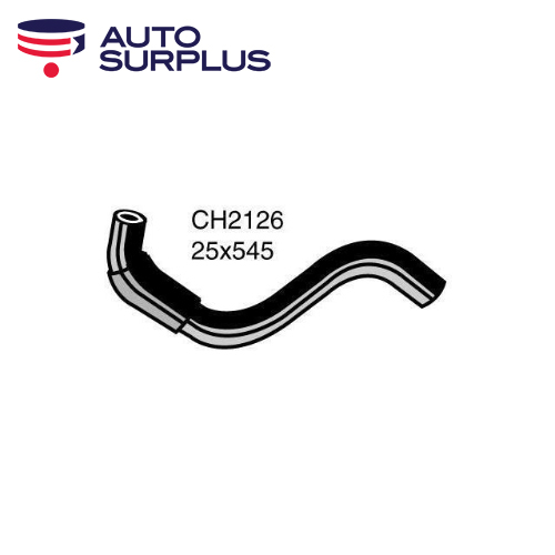 Radiator Top Hose CH2126