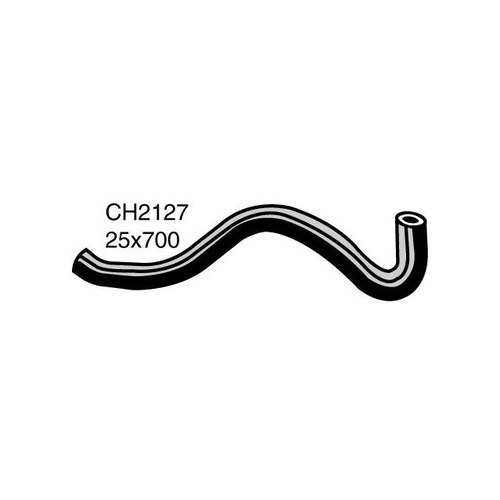 Mackay Radiator Bottom Hose CH2127