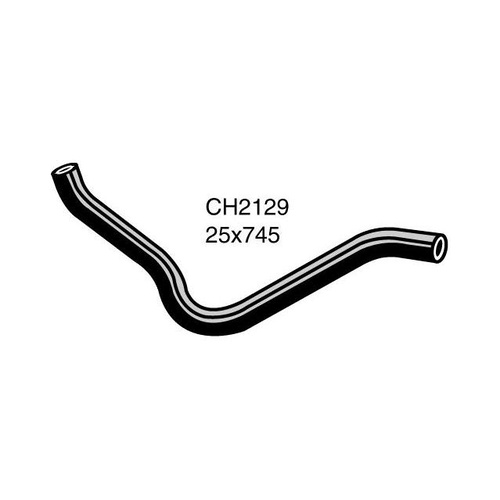 Mackay Radiator Bottom Hose CH2129