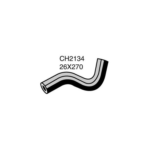 Mackay Radiator Top Hose CH2134