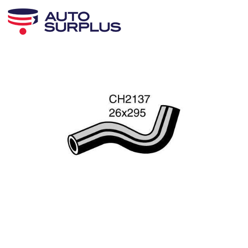 Radiator Top Hose CH2137