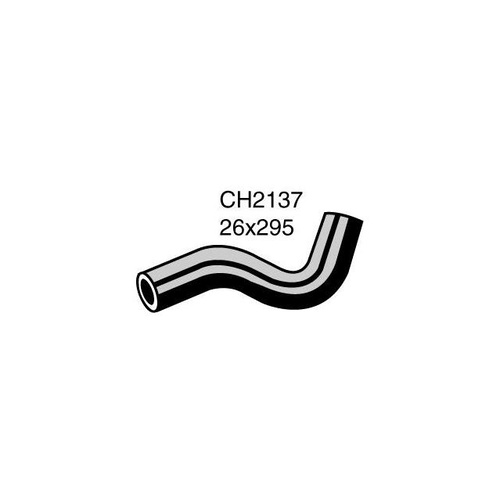 Mackay Radiator Top Hose CH2137