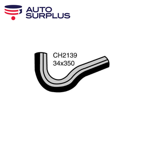 Radiator Bottom Hose CH2139