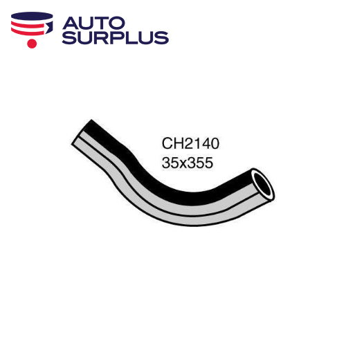 Radiator Top Hose CH2140