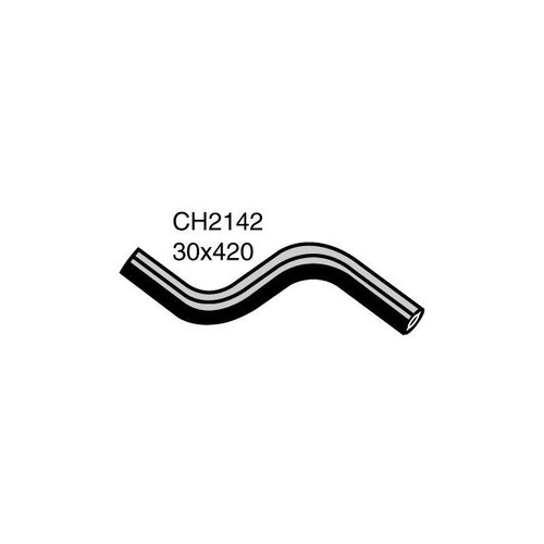 Mackay Radiator Top Hose CH2142