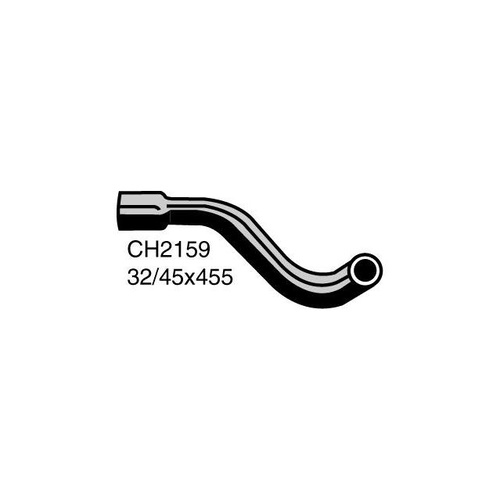 Mackay Radiator Bottom Hose CH2159