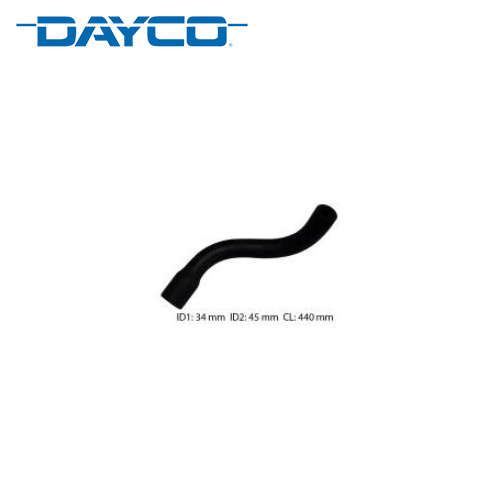 Dayco Radiator Bottom Hose CH2159