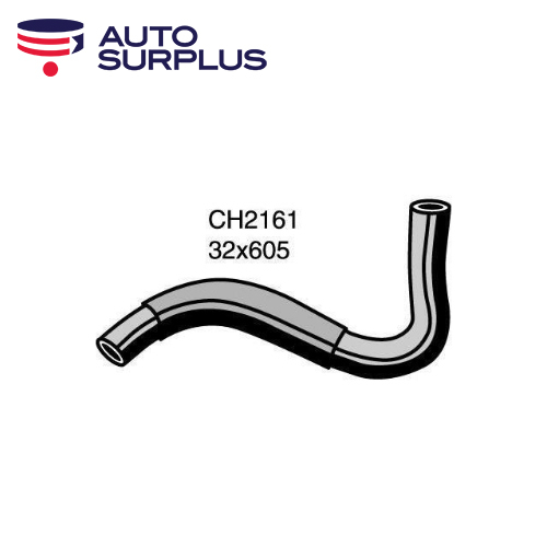 Radiator Bottom Hose CH2161