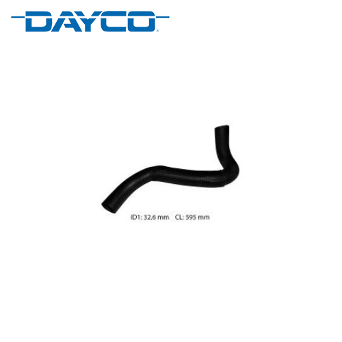 Dayco Radiator Bottom Hose CH2161