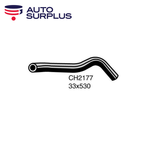 Radiator Bottom Hose CH2177